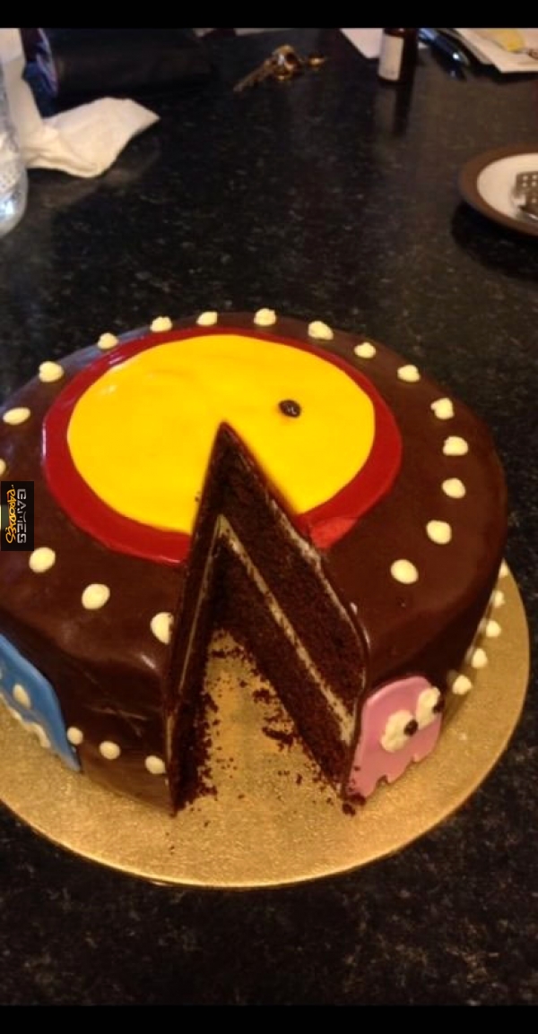 Pac-cake