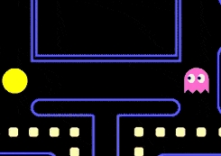 Pac-mans death