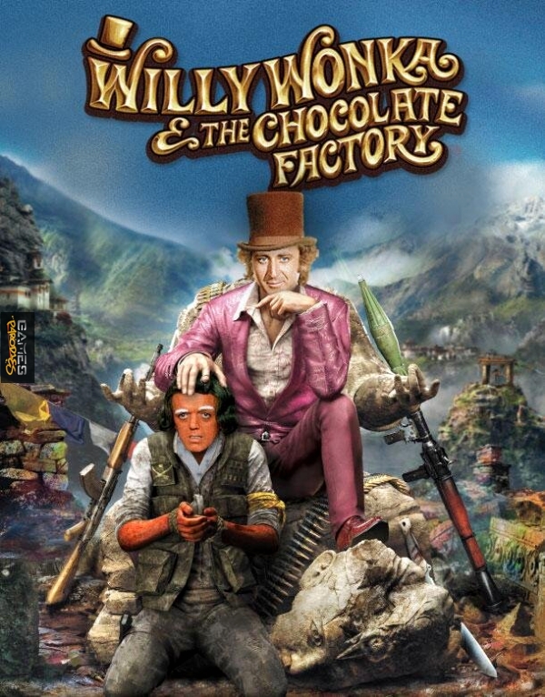 Pagan Wonka
