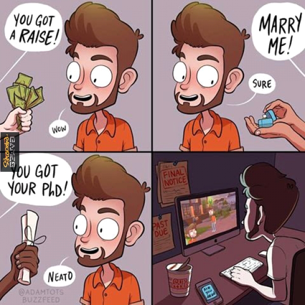 Perfect life