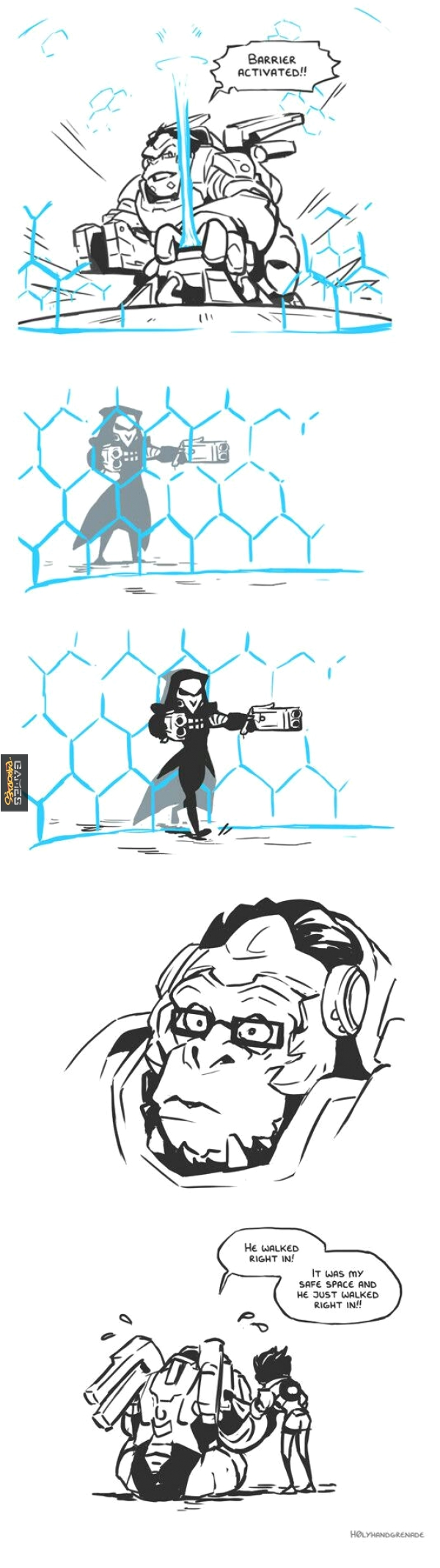 Personal space