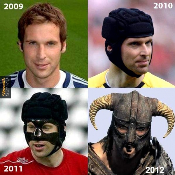 Petr Cechs metamorphosis