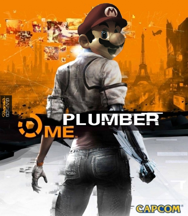Plumber me