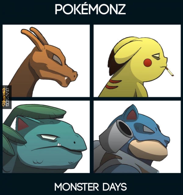 Pokemonz