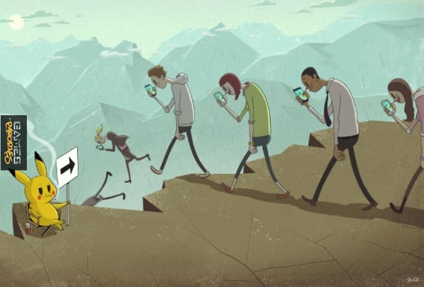 Pokemon Go