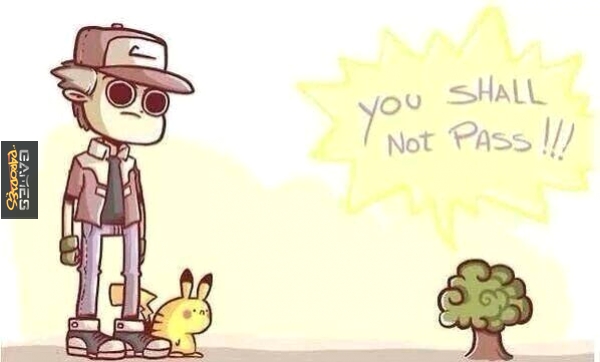 Pokemon logic