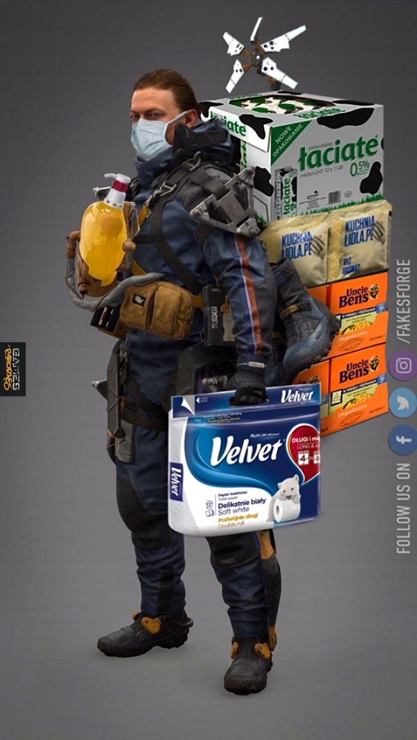 Poland during pandemia