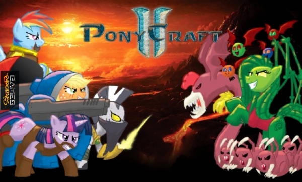 Pony Craft 2