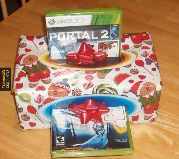 Portal gift