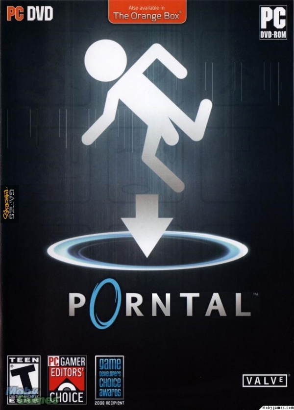 Portal for adults