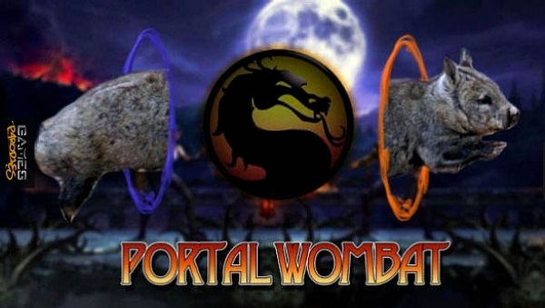 Portal wombat