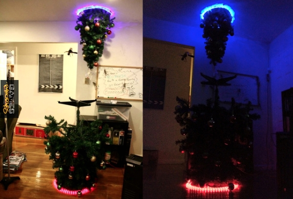 Portal Xmas tree
