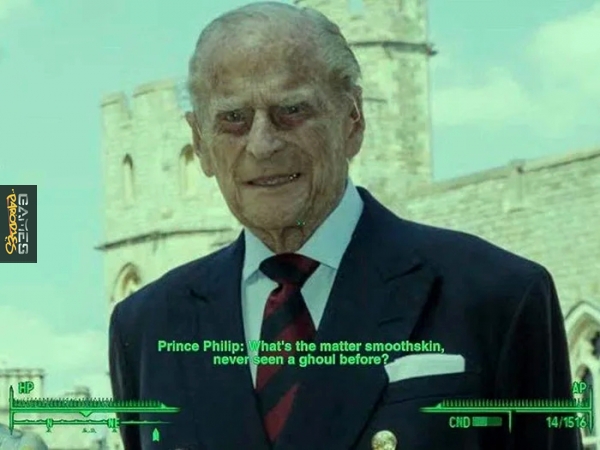 Prince Philip