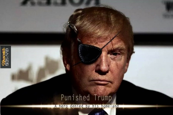 Punished Trump