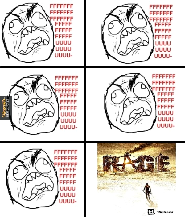 Pure Rage