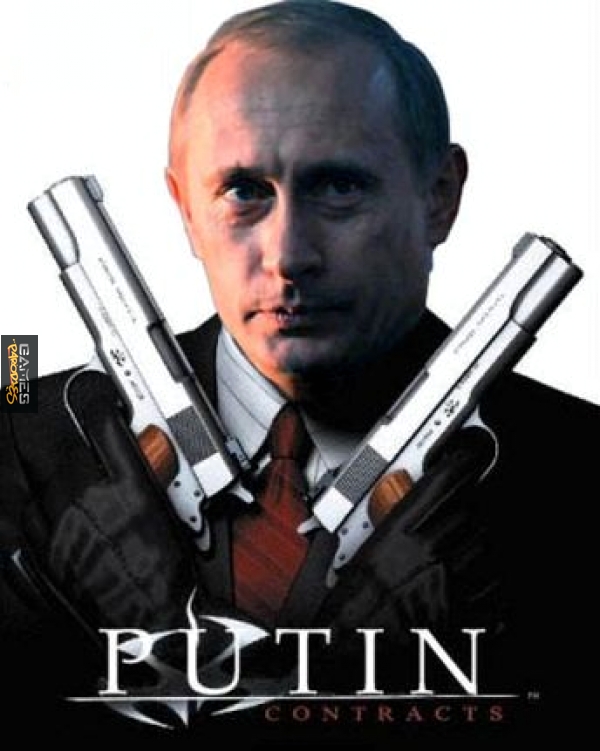 Putin contracts