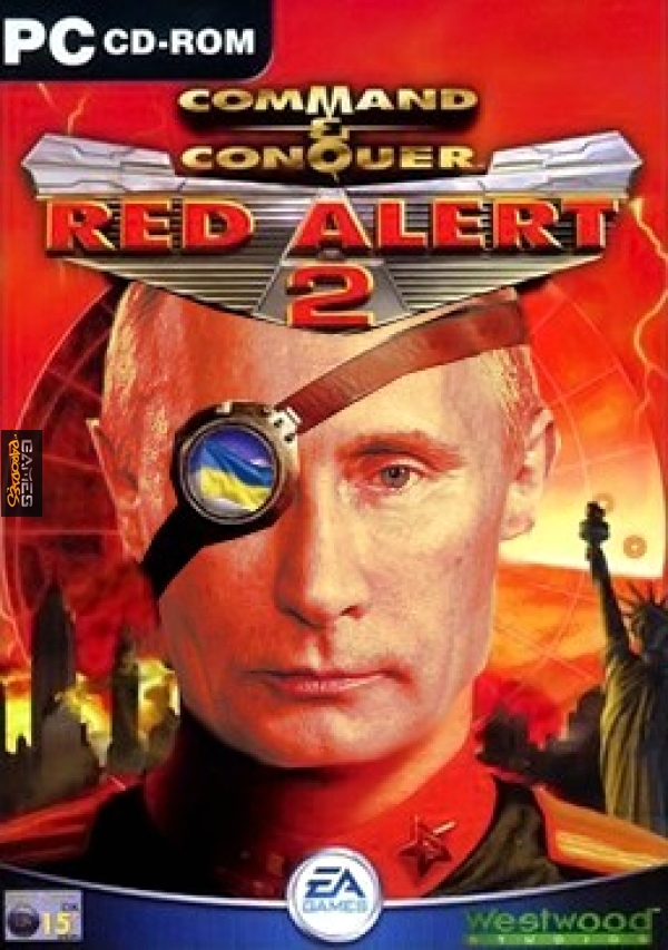 Putins revenge