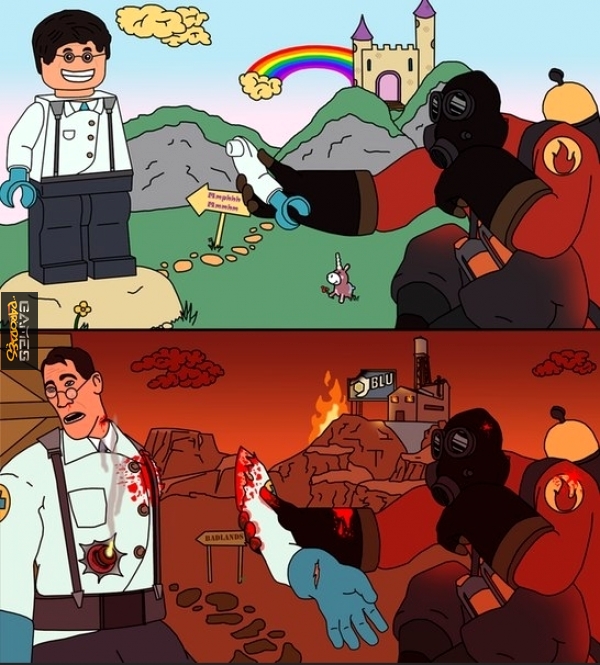 Pyros dream
