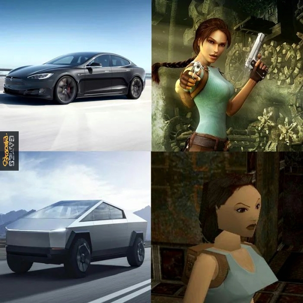 Real cars have curves