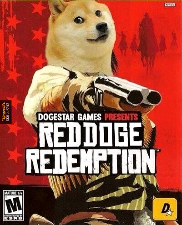 Red Doge redemption
