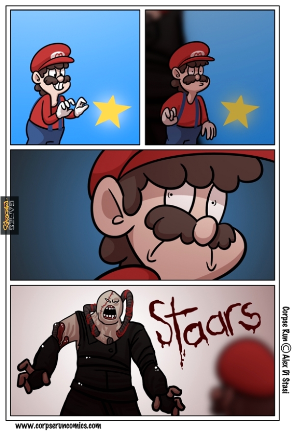 Resident Mario