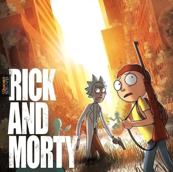 Rick and Morty