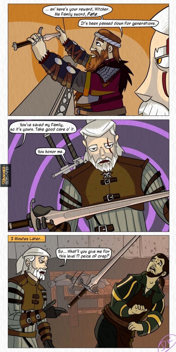 RPG logic