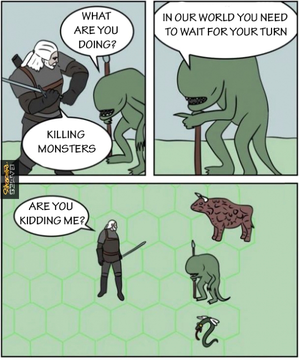 Rules are rules