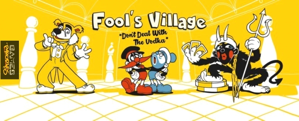Russian Cuphead