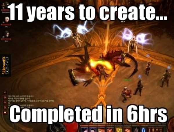 Sad but true