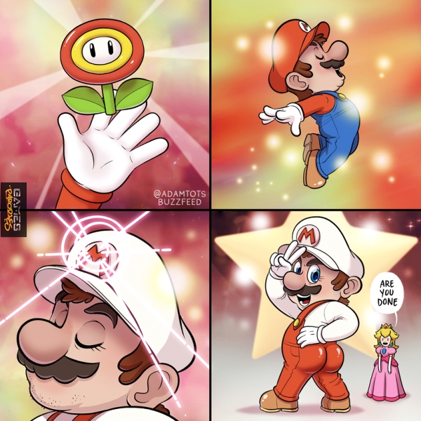 Sailor Mario