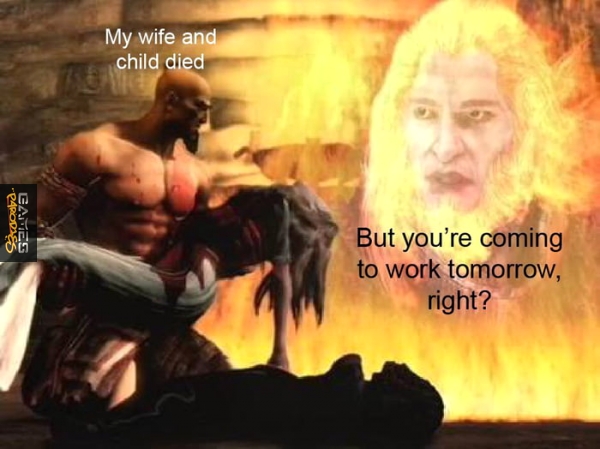 Scumbag Ares
