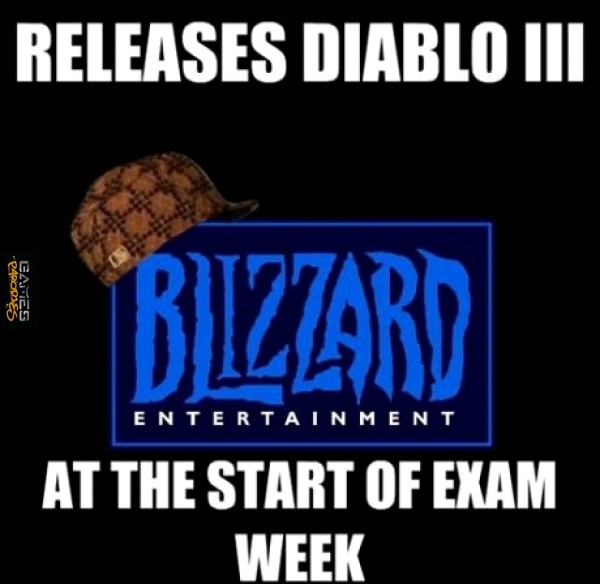 Scumbag Blizzard