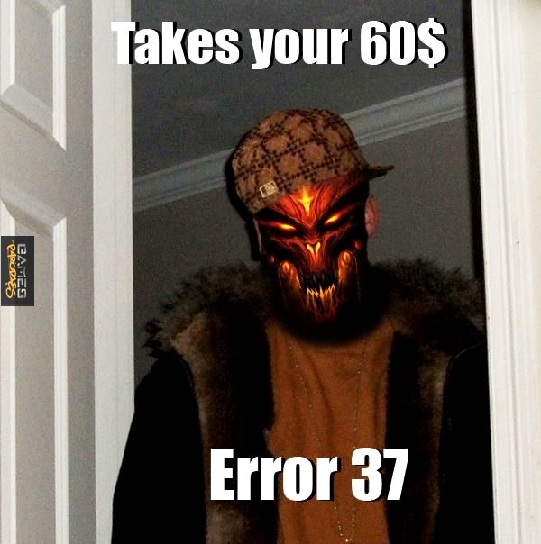 Scumbag Diablo 3
