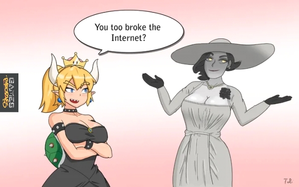 Sexy female villains