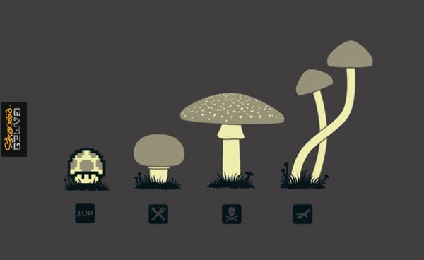 Shrooms