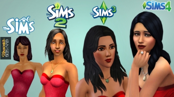 Sims evolution