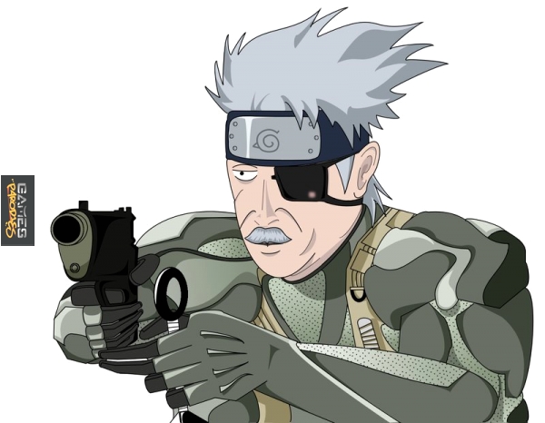 Solid kakashi