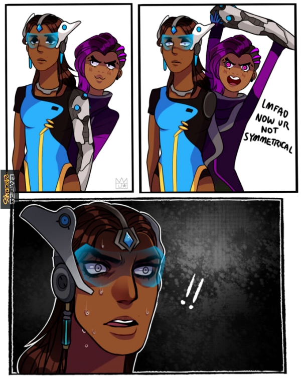 Sombra trolling