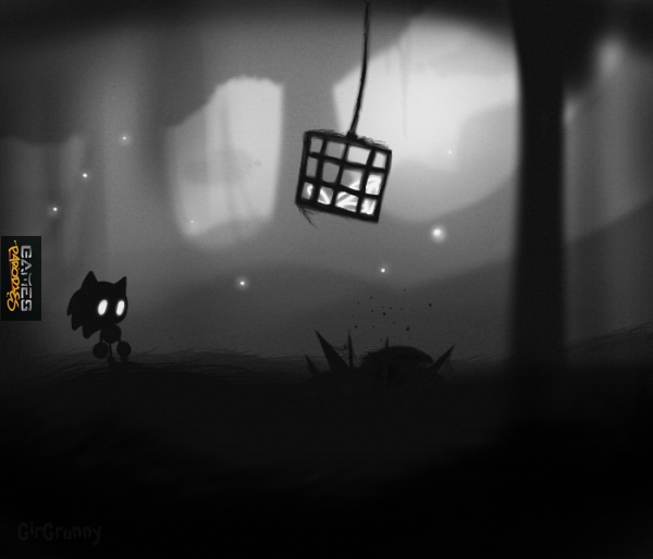 Sonic in Limbo