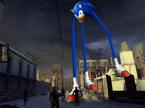 Sonics new legs