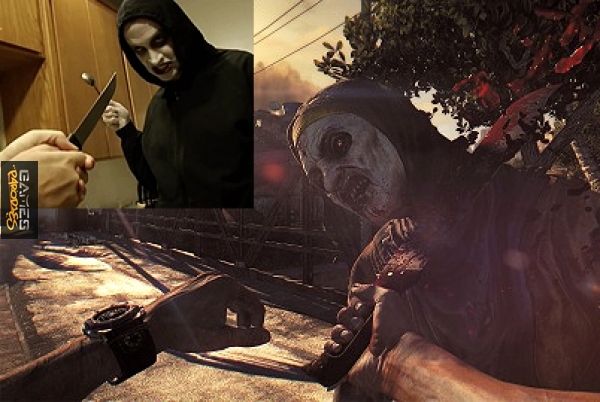 Spoon killer in Dying light?