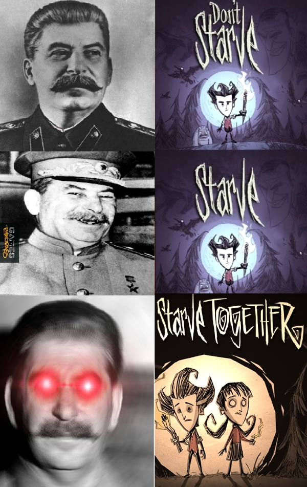 Stalin approves