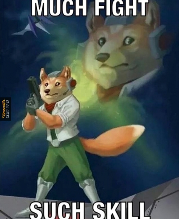Star doge