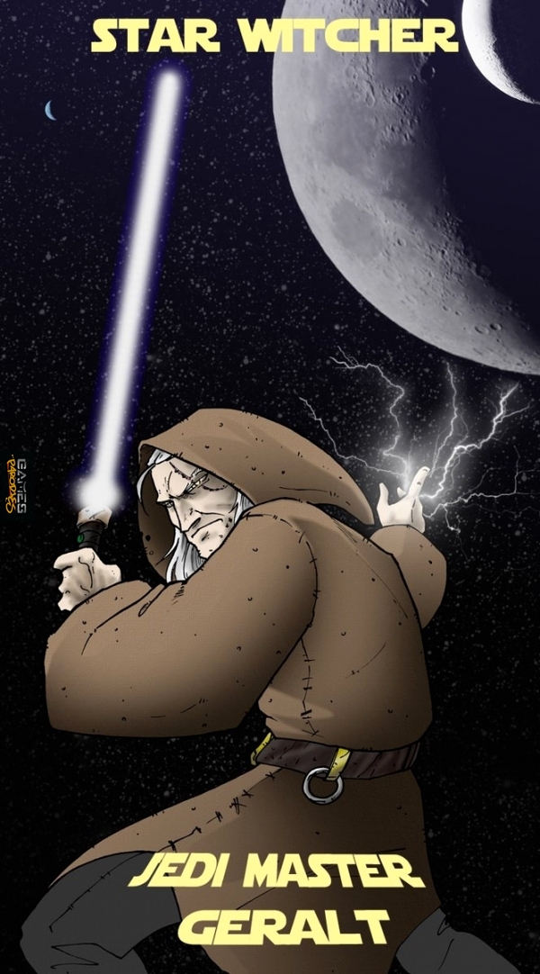 Star witcher