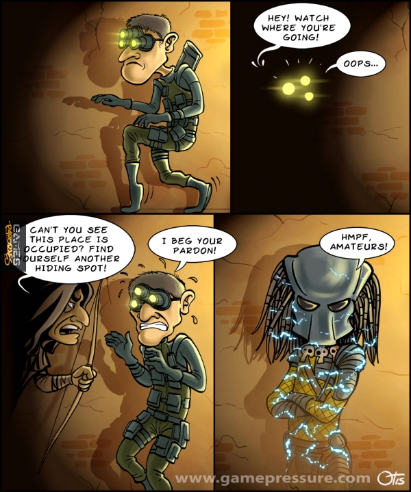 Stealthy
