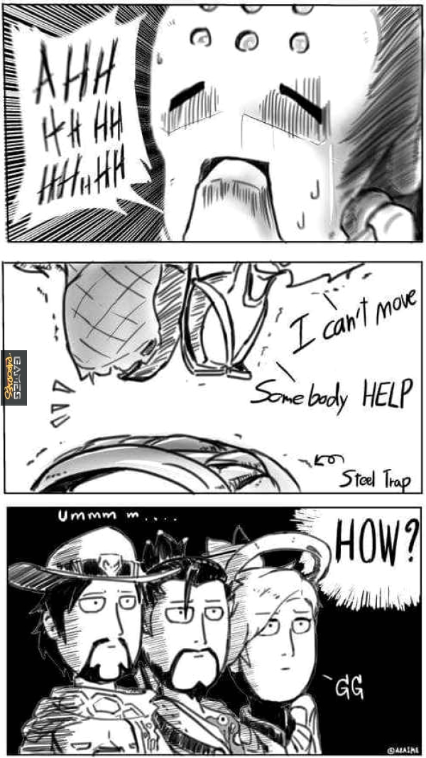 Such a good trap