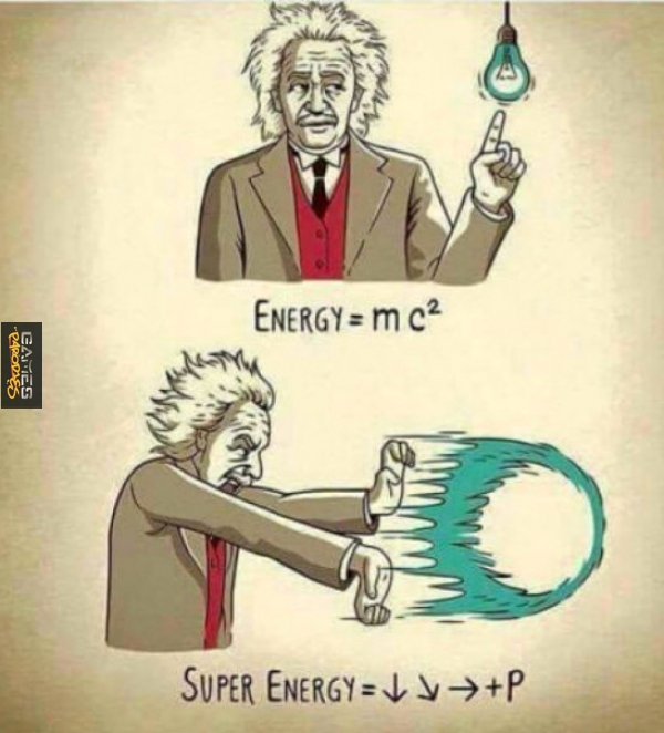 Super energy