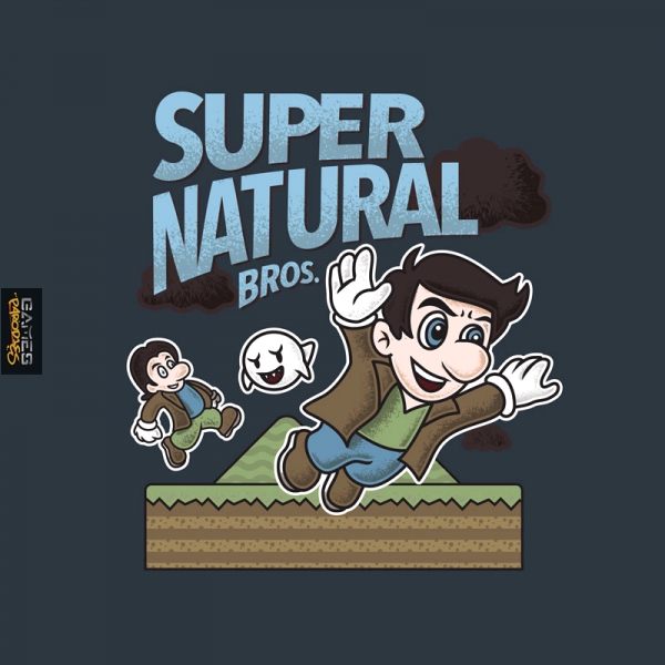 Super Natural Bros