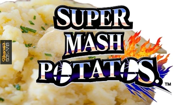 Super Smash Potatoes